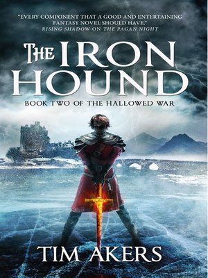 cover image of The Iron Hound